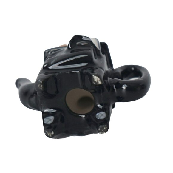 Vintage Mini Miniature Paul Cardew Stove Tea Pot Teapot - Picture 6 of 7